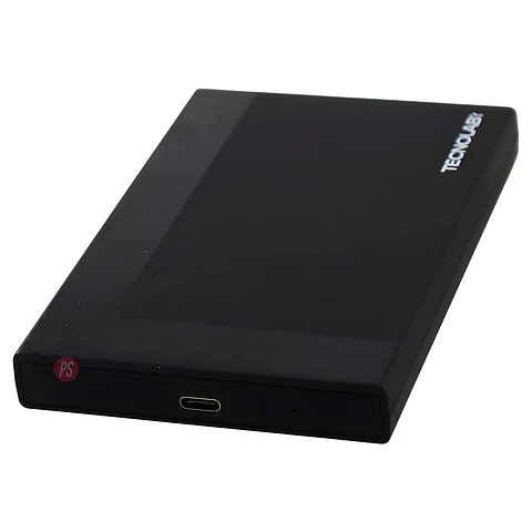 Cofre Disco Duro 2.5 Pulgadas USB-C 3.1 5Gbps SATA SSD - PS
