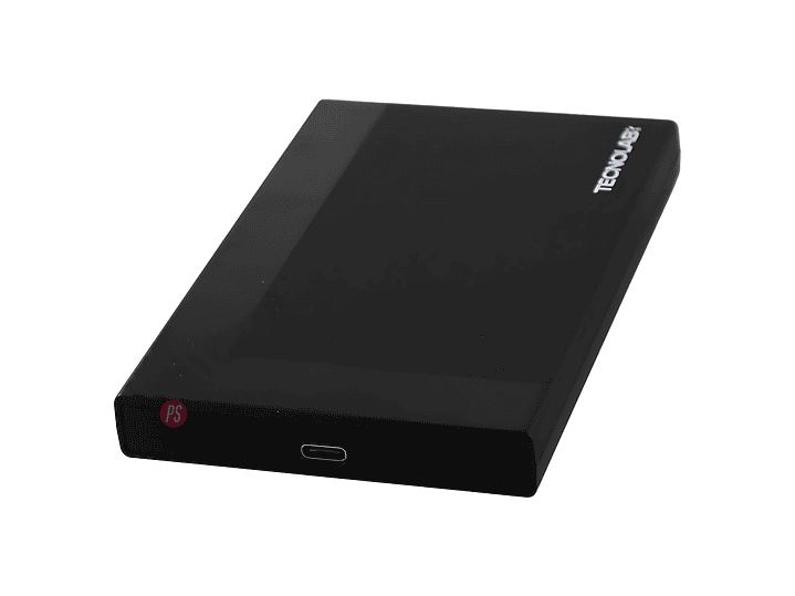 Cofre Disco Duro 2.5 Pulgadas USB-C 3.1 5Gbps SATA SSD - PS 1
