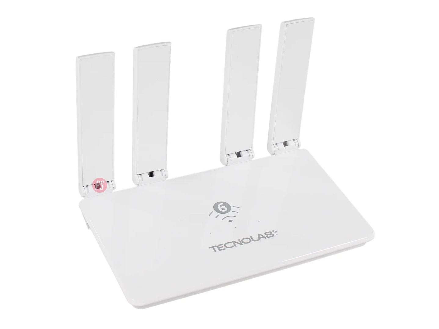 Router 4G CPE WiFi 6 con Ranura Chip 150Mbps LTE - PS 3