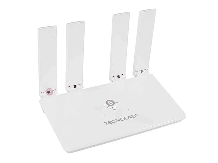 Router 4G CPE WiFi 6 con Ranura Chip 150Mbps LTE - PS 3