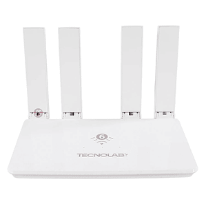 Router 4G CPE WiFi 6 con Ranura Chip 150Mbps LTE - PS