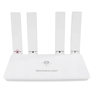 Router 4G CPE WiFi 6 con Ranura Chip 150Mbps LTE - PS