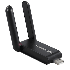 Adaptador WiFi 6 USB 1300Mbps + Bluetooth 4.2 - PS