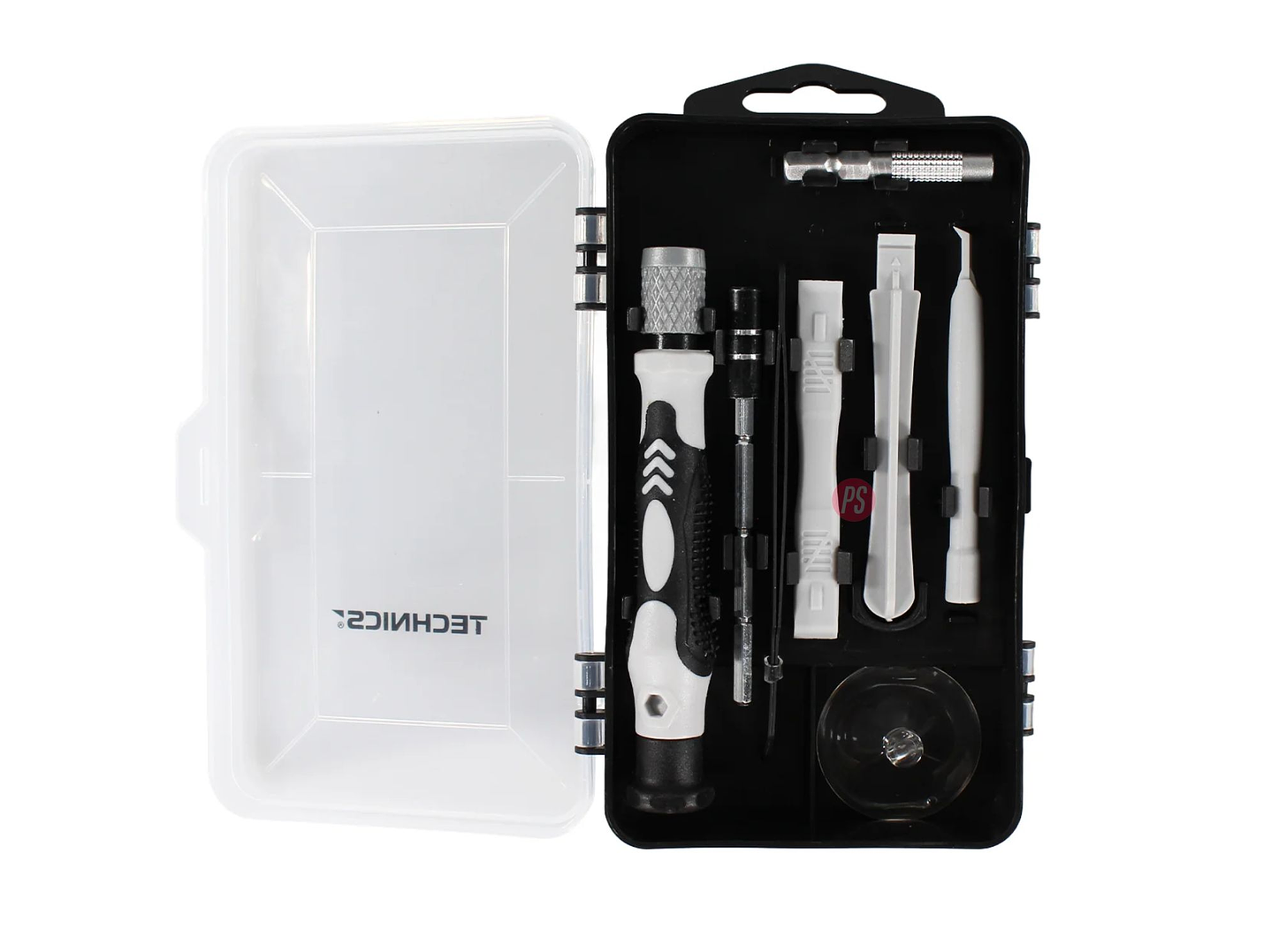 Set Destornillador Precision 115 Pcs Puntas Magneticas - PS 4