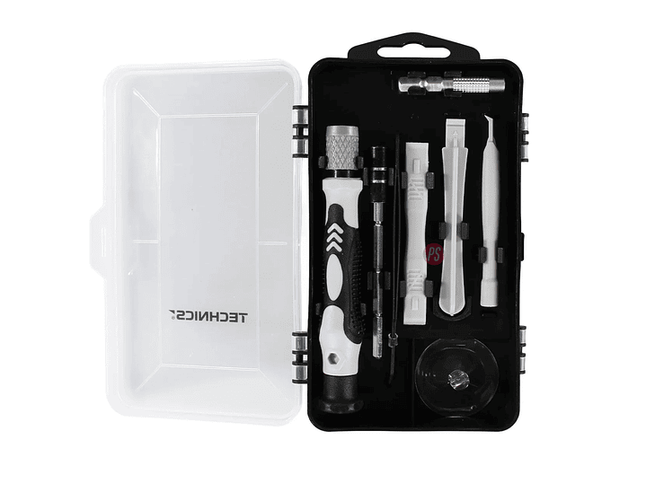 Set Destornillador Precision 115 Pcs Puntas Magneticas - PS 4