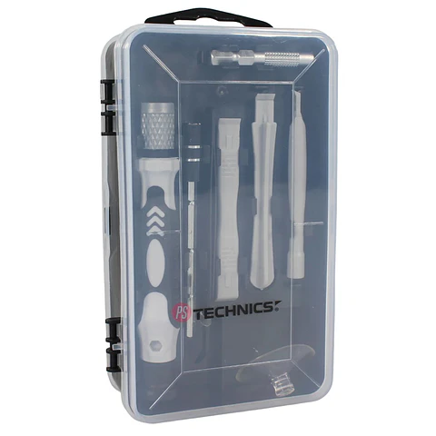 Set Destornillador Precision 115 Pcs Puntas Magneticas - PS