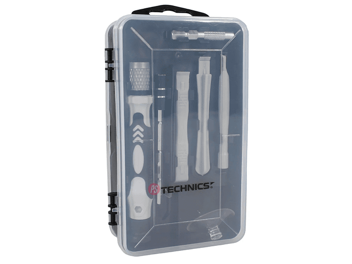 Set Destornillador Precision 115 Pcs Puntas Magneticas - PS 1