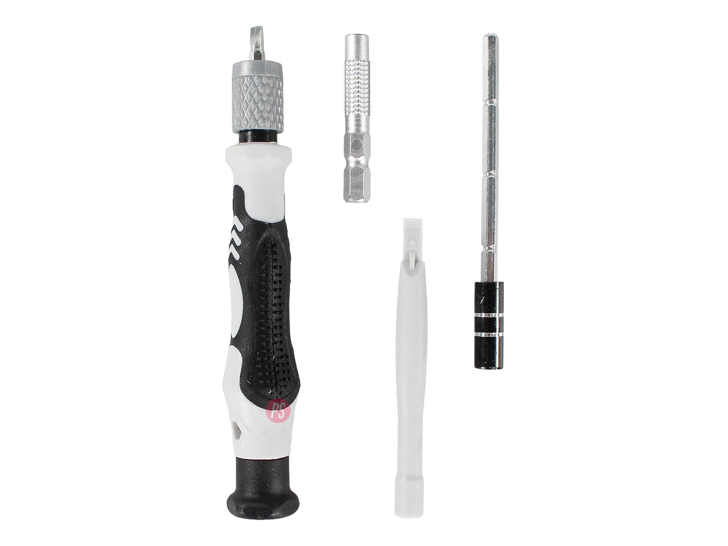 Set Destornillador Precision 115 Pcs Puntas Magneticas - PS 3