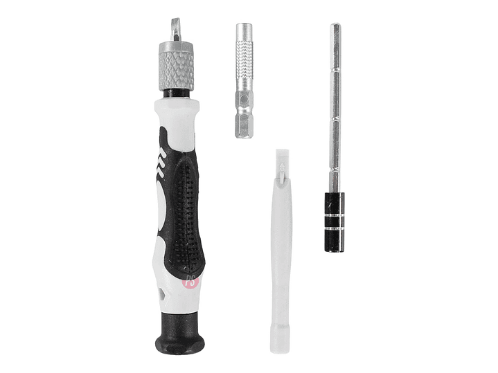 Set Destornillador Precision 115 Pcs Puntas Magneticas - PS 3