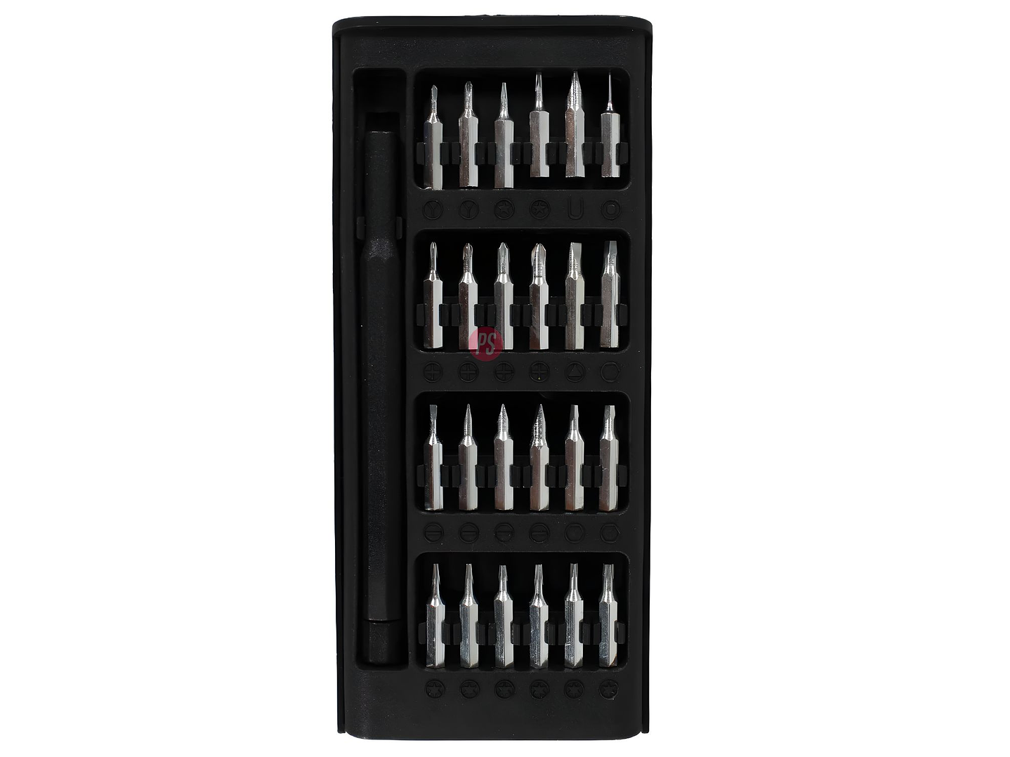 Set Destornillador Precision 24 Pcs PRO con Estuche - PS 4