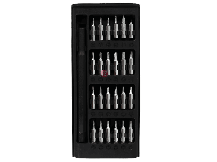 Set Destornillador Precision 24 Pcs PRO con Estuche - PS 4