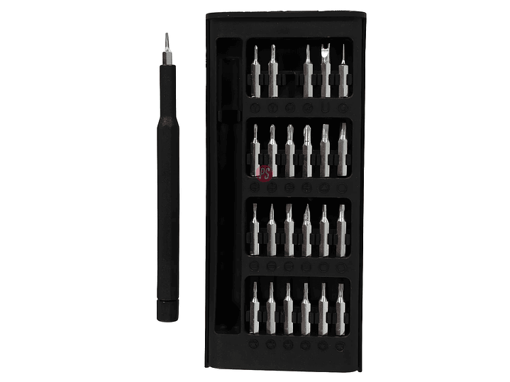 Set Destornillador Precision 24 Pcs PRO con Estuche - PS 1