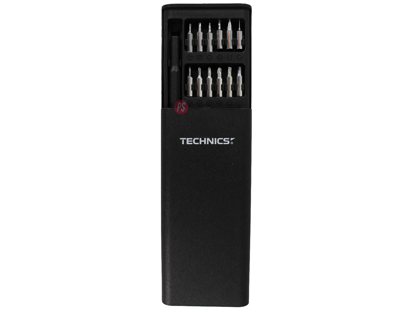 Set Destornillador Precision 24 Pcs PRO con Estuche - PS 2