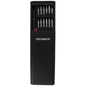 Set Destornillador Precision 24 Pcs PRO con Estuche - PS
