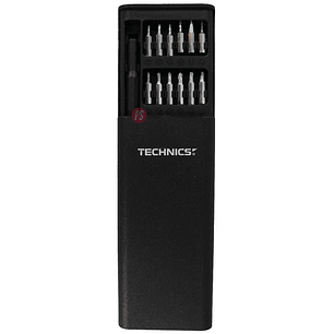 Set Destornillador Precision 24 Pcs PRO con Estuche - PS
