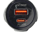 Cargador Auto 60W USB-A + Tipo C Carga Rapida 12V - PS - Miniatura 3