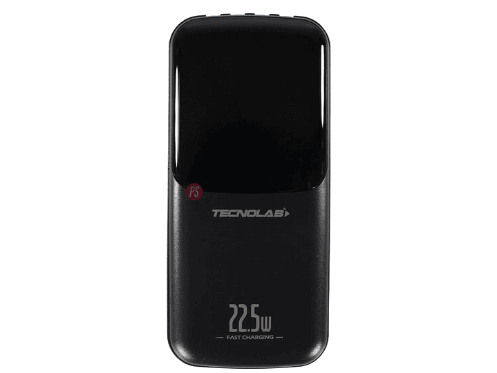 Power Bank 25000mAh 22.5W con 4 Cables Carga Rápida - PS 4