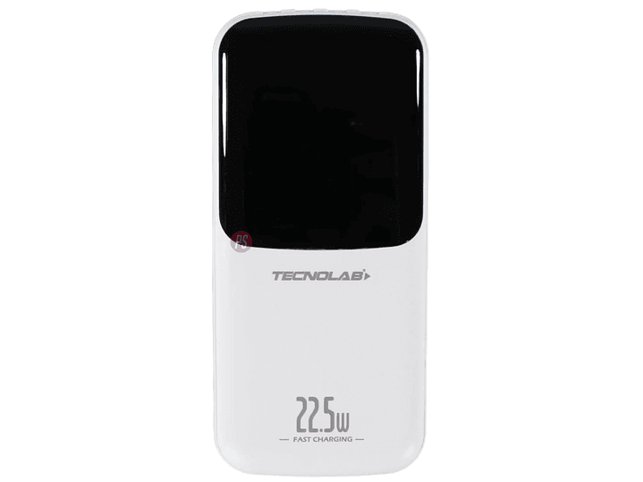 Power Bank 25000mAh 22.5W con 4 Cables Carga Rápida - PS 9