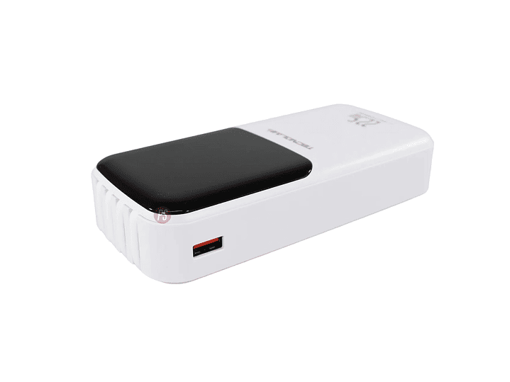 Power Bank 25000mAh 22.5W con 4 Cables Carga Rápida - PS 8