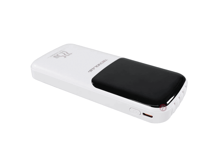 Power Bank 15000mAh 22.5W con 4 Cables Integrados - PS 3