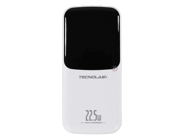 Power Bank 15000mAh 22.5W con 4 Cables Integrados - PS 4