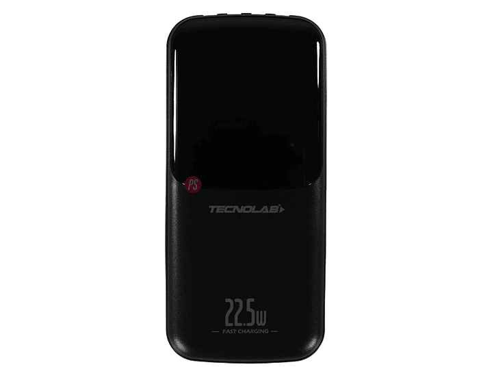 Power Bank 15000mAh 22.5W con 4 Cables Integrados - PS 9