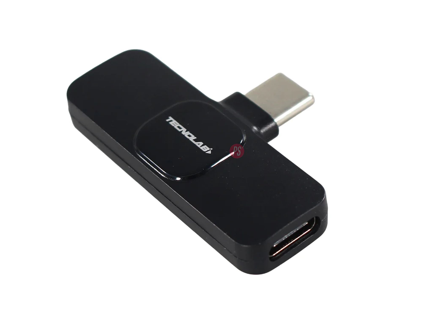 Kit 2 Microfonos Lavalier Inalambricos USB-C y Lightning - PS 2