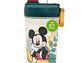 Vaso Mickey Mouse Infantil 2 en 1 Boquilla y Bombilla - PS - Miniatura 4
