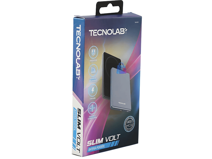 Power Bank Magnetica 5000mAh 20W Slim Inalambrica - PS 4