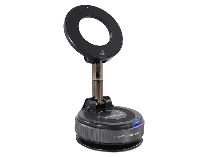 Soporte Magnetico Auto 360 con Ventosa Alta Succion - PS 1