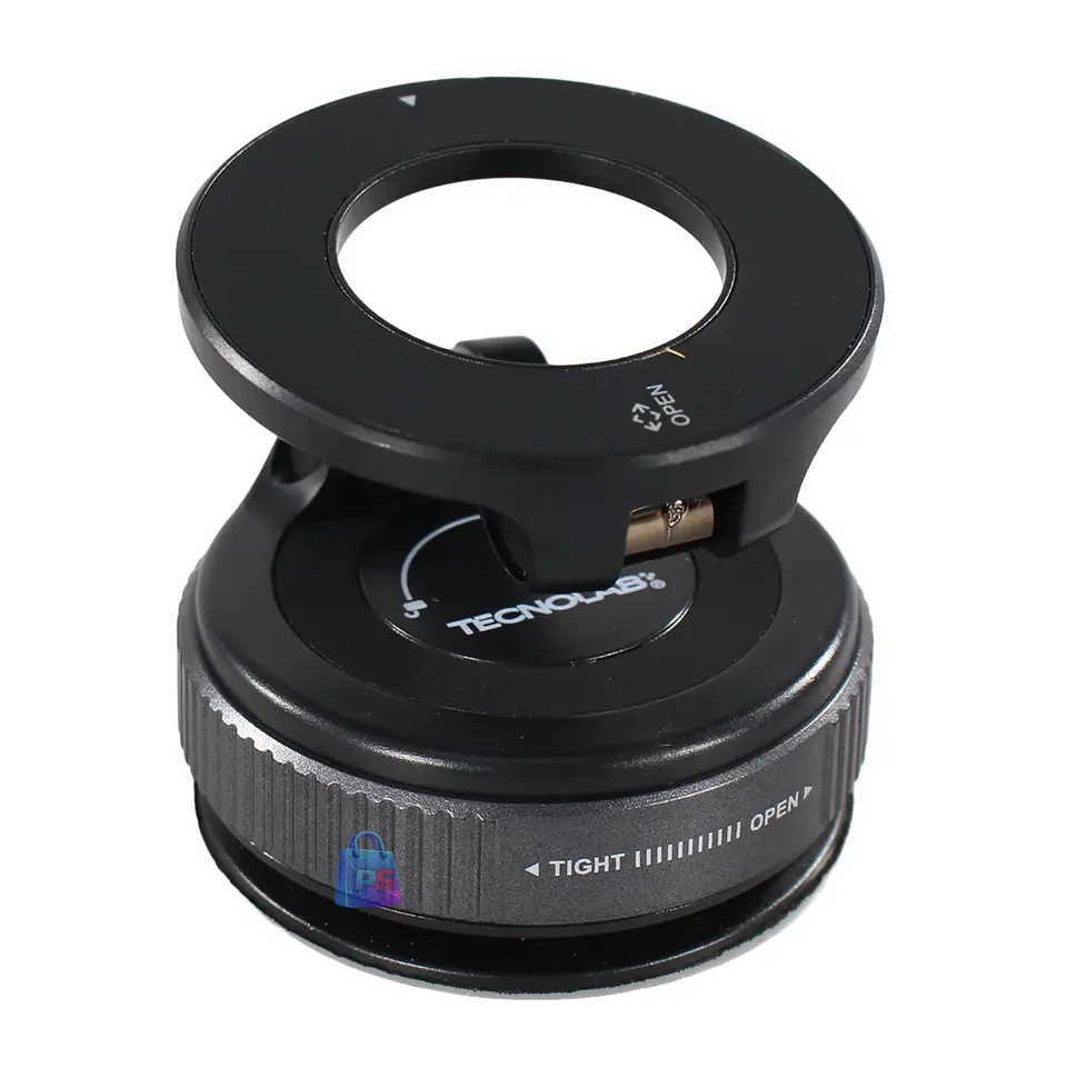 Soporte Magnetico Auto 360 con Ventosa Alta Succion - PS 2