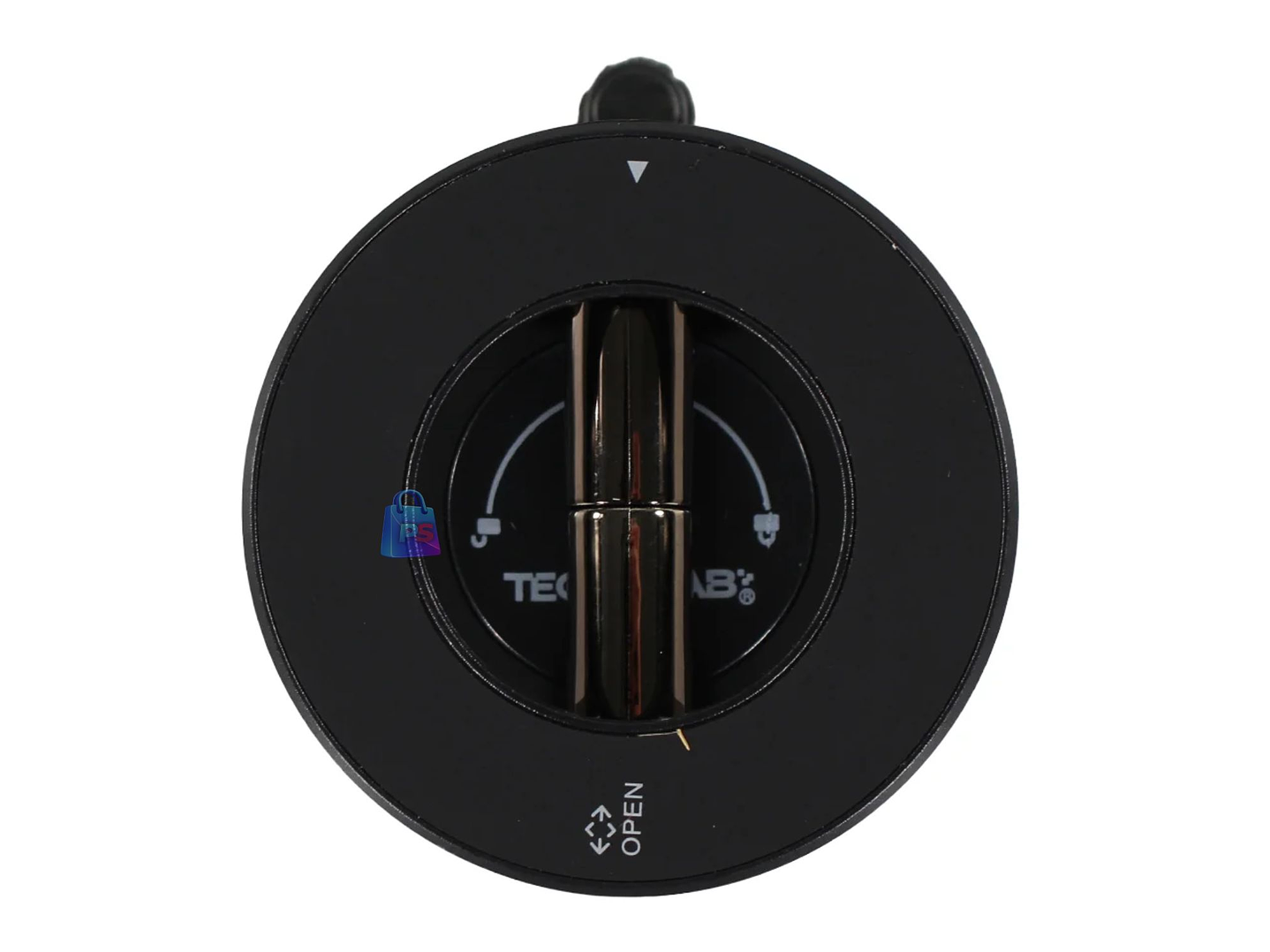 Soporte Magnetico Auto 360 con Ventosa Alta Succion - PS 3