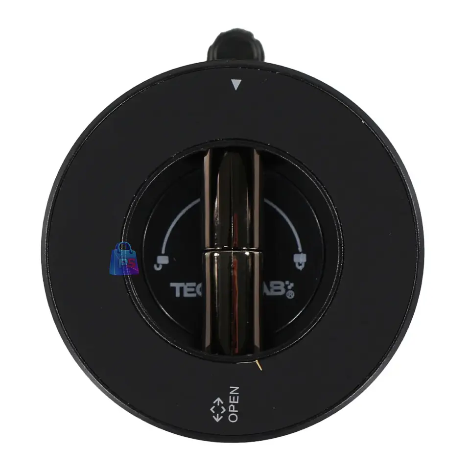 Soporte Magnetico Auto 360 con Ventosa Alta Succion - PS 3