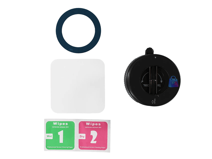 Soporte Magnetico Auto 360 con Ventosa Alta Succion - PS 5
