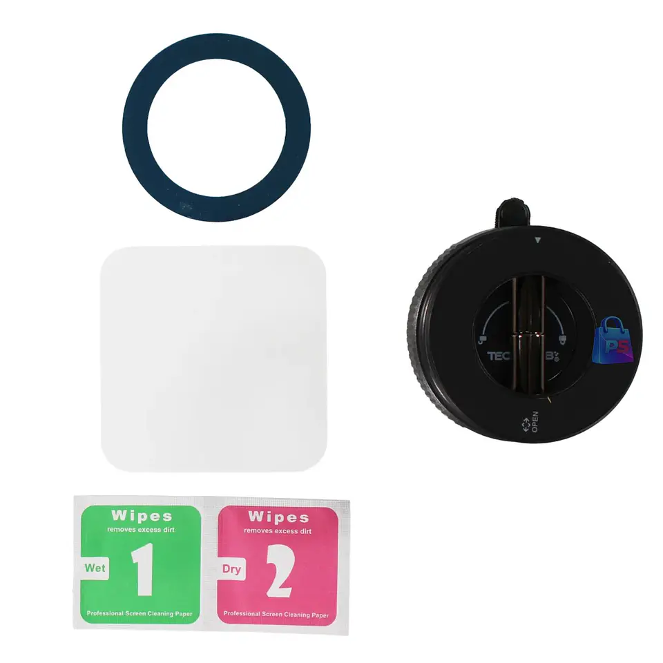 Soporte Magnetico Auto 360 con Ventosa Alta Succion - PS 5