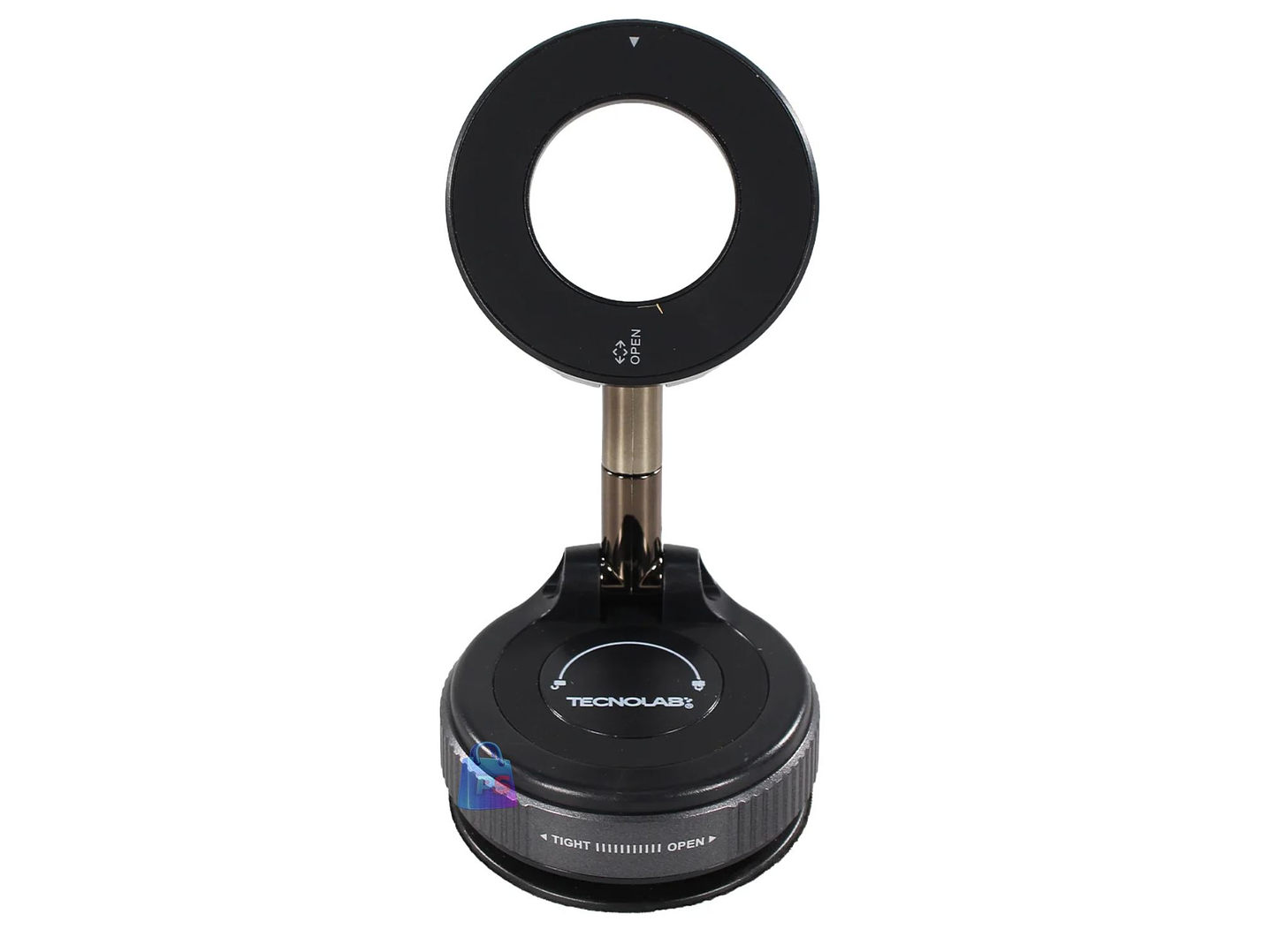 Soporte Magnetico Auto 360 con Ventosa Alta Succion - PS 4