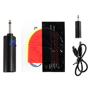 Microfono Inalambrico AudioPro Nexora 2.4G - PS