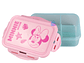 Hermético Minnie 700ml Divisiones + Cubiertos Minnie - PS - Miniatura 3
