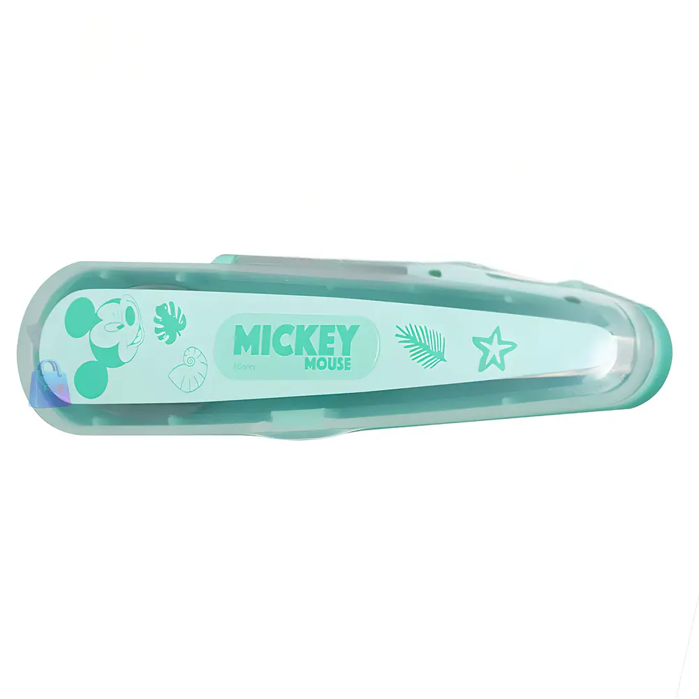 Set Cubiertos Disney Diseño Mickey con Estuche - PS 1