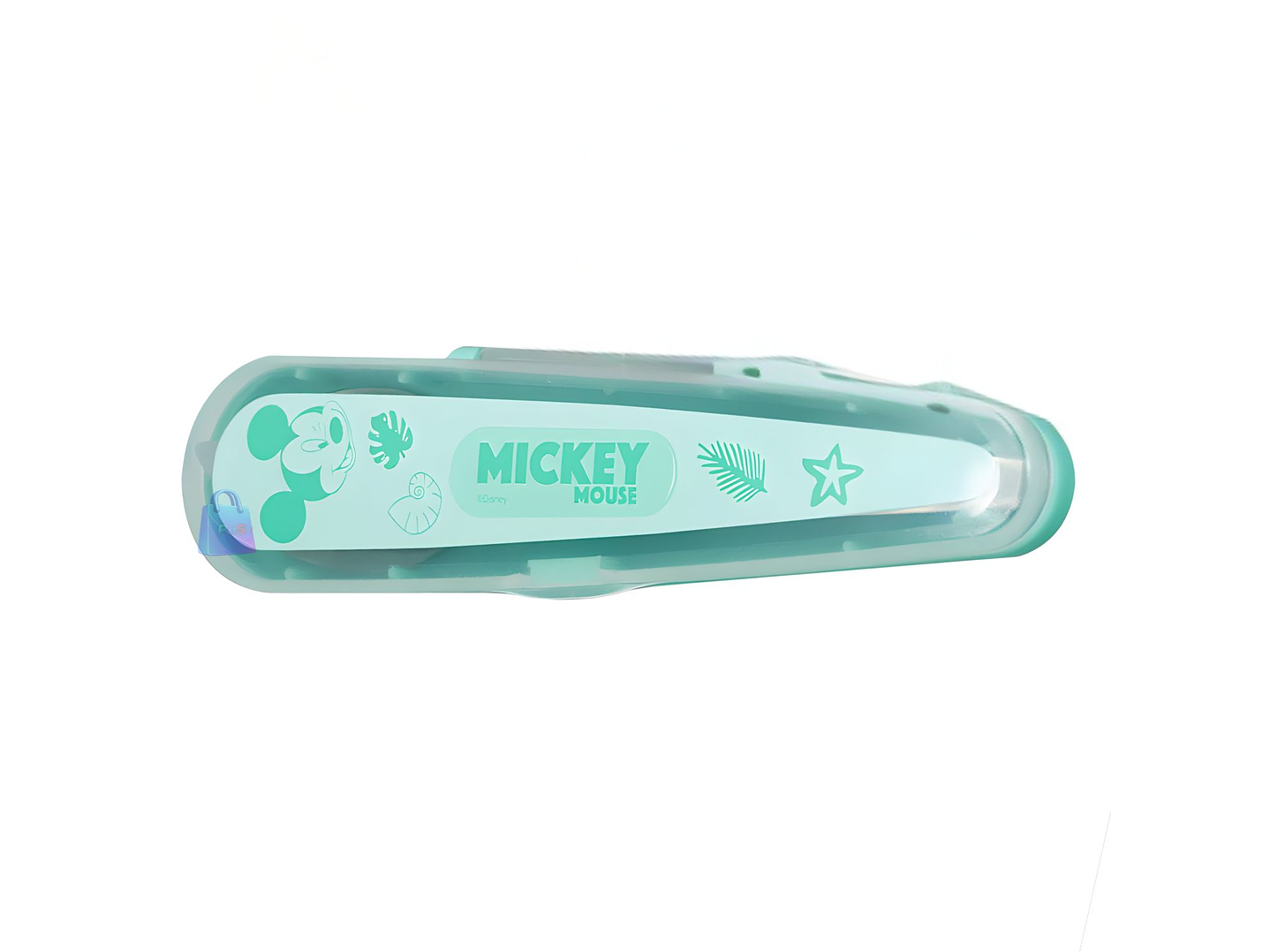 Set Cubiertos Disney Diseño Mickey con Estuche - PS 1