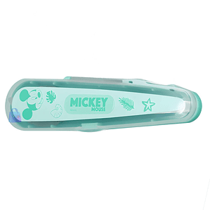 Set Cubiertos Disney Diseño Mickey con Estuche - PS