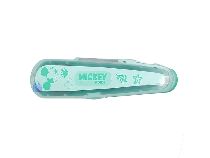 Set Cubiertos Disney Diseño Mickey con Estuche - PS 1