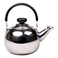 Tetera De Acero Inoxidable 800ml Color Acero - PS - Miniatura 2