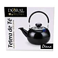 Tetera De Acero Inoxidable 800ml Color Negro - PS - Miniatura 4