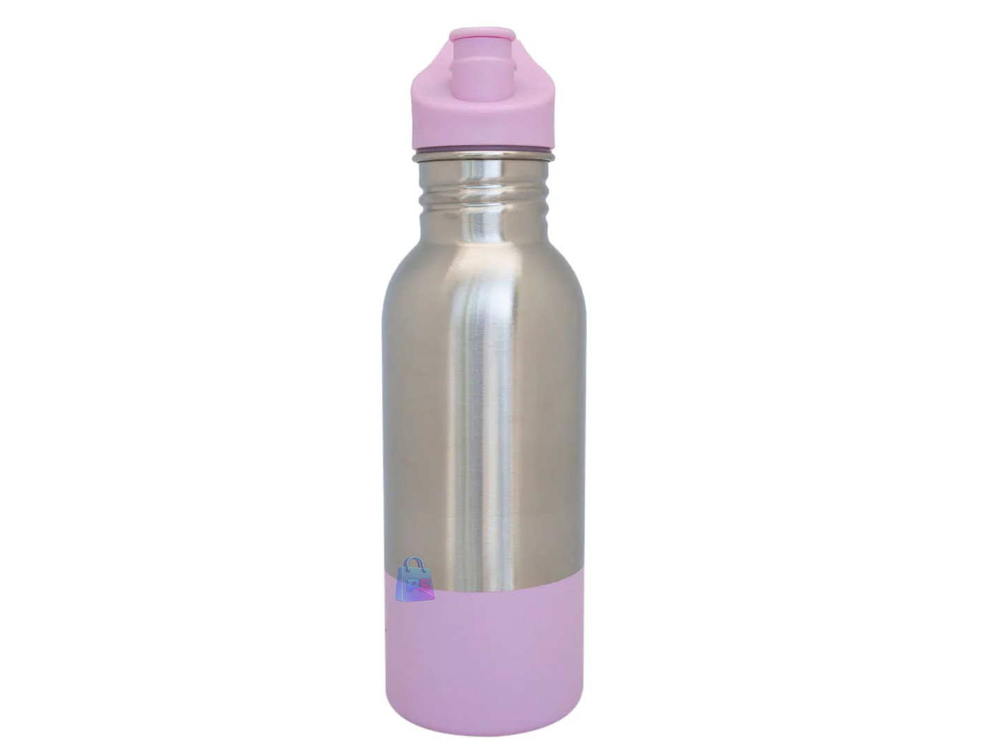 Botella Metálica Keep 600ml Acero Inoxidable Colores - PS 6