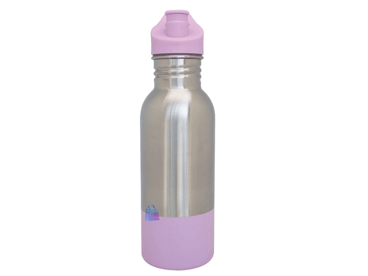 Botella Metálica Keep 600ml Acero Inoxidable Colores - PS 6