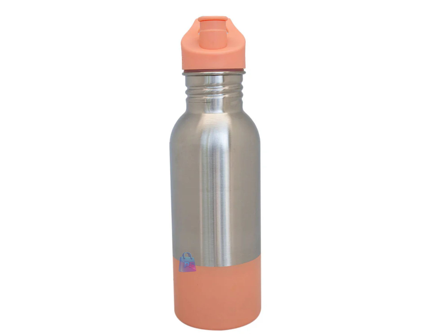 Botella Metálica Keep 600ml Acero Inoxidable Colores - PS 9