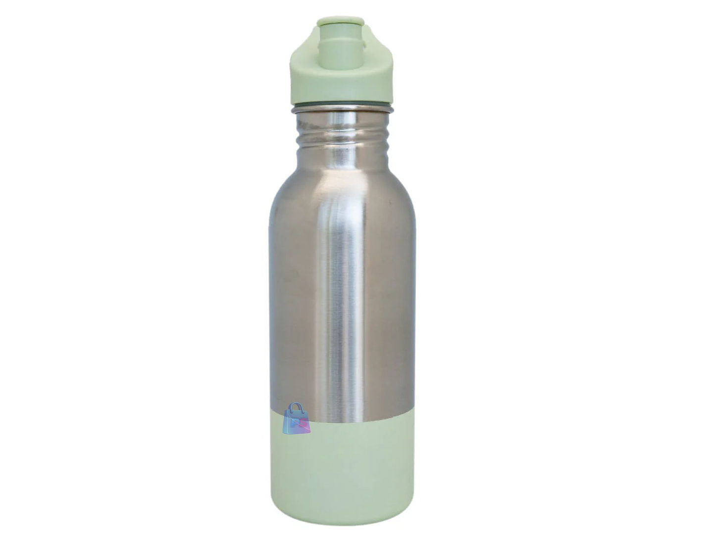 Botella Metálica Keep 600ml Acero Inoxidable Colores - PS 15