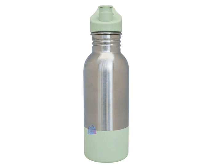 Botella Metálica Keep 600ml Acero Inoxidable Colores - PS 15