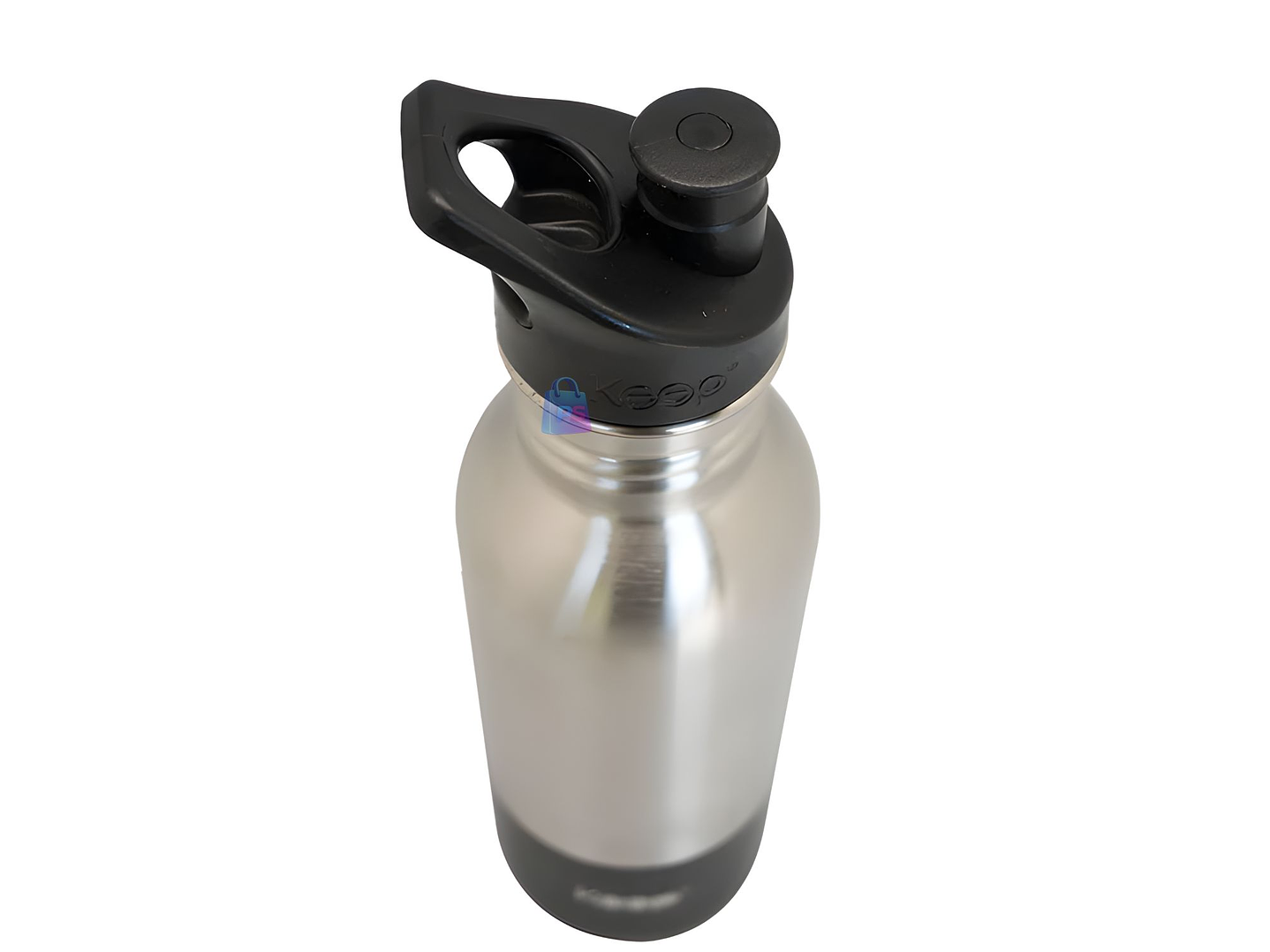 Botella Metálica Keep 600ml Acero Inoxidable Colores - PS 2